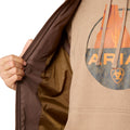 Chaleco Ariat Grizzly 2.0 Canvas