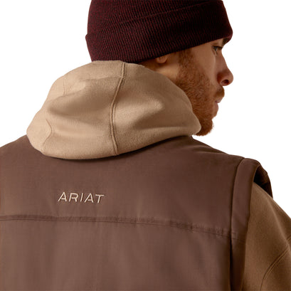 Chaleco Ariat Grizzly 2.0 Canvas