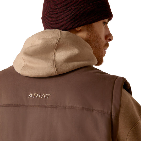 Chaleco Ariat Grizzly 2.0 Canvas