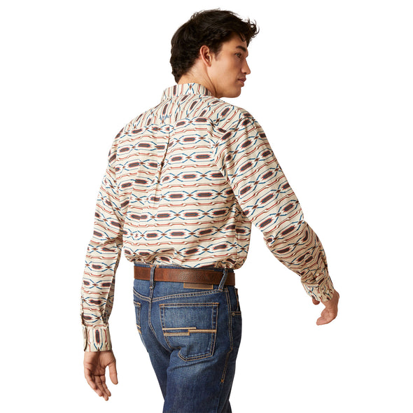 Camisa Ariat Chimayo Corte Clásico