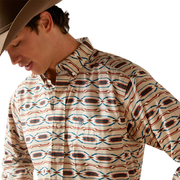 Camisa Ariat Chimayo Corte Clásico