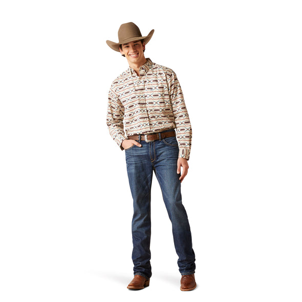 Camisa Ariat Chimayo Corte Clásico