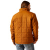 Chamarra Ariat Crius Insulated Chesnut