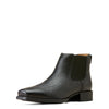 Bota Vaquera Ariat Booker Ultra Punta Cuadrada Negro