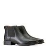 Bota Vaquera Ariat Booker Ultra Punta Cuadrada Negro