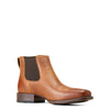 Bota Vaquera Ariat Booker Ultra Punta Cuadrada Almond