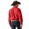 Camisa Ariat Parsons Corte Clásico