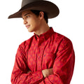 Camisa Ariat Parsons Corte Clásico