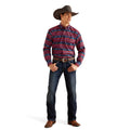 Camisa Ariat Pike Corte Clásico