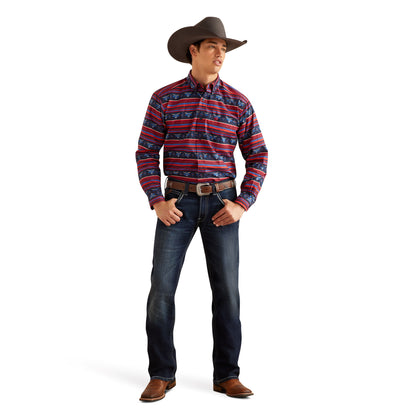 Camisa Ariat Pike Corte Clásico