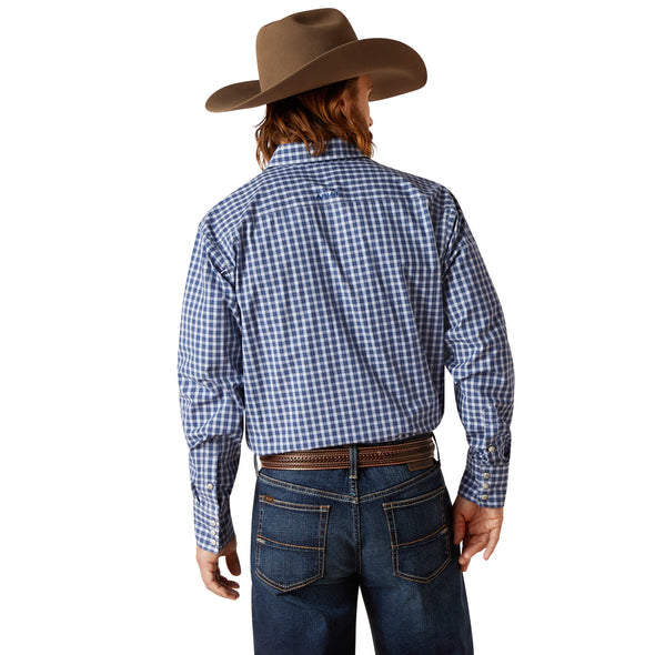 Camisa Ariat Pro Series Pawnee Corte Clásico
