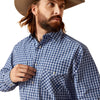 Camisa Ariat Pro Series Pawnee Corte Clásico