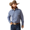 Camisa Ariat Pro Series Pawnee Corte Clásico