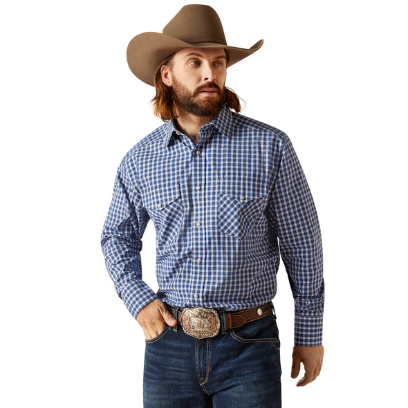 Camisa Ariat Pro Series Pawnee Corte Clásico