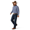 Camisa Ariat Pro Series Pawnee Corte Clásico