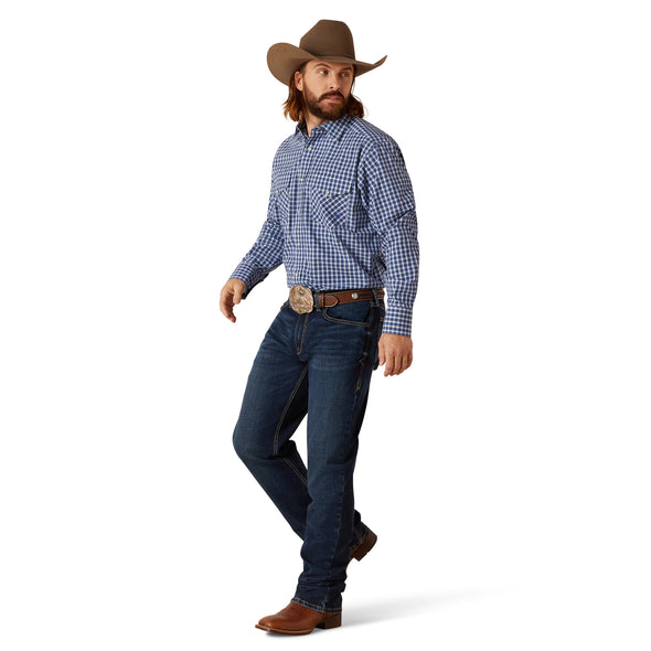 Camisa Ariat Pro Series Pawnee Corte Clásico