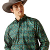 Camisa Ariat Emmanuel Corte Clásico