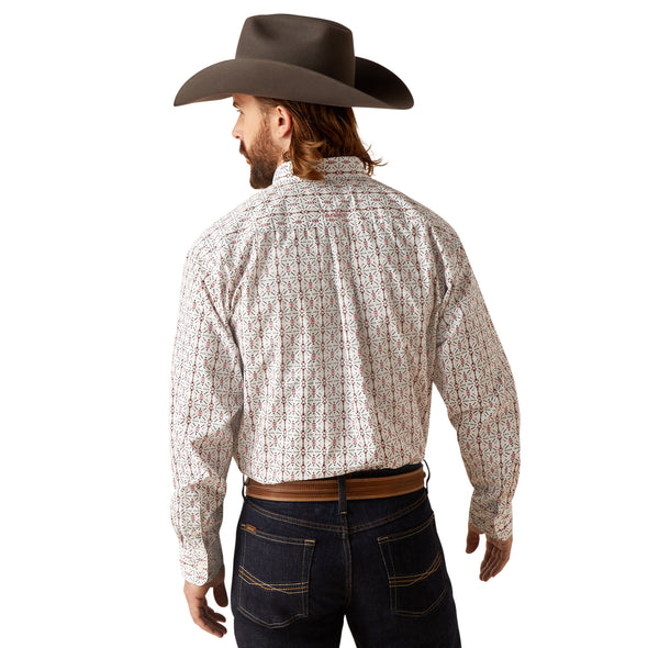 Camisa Ariat Edgar Corte Clásico