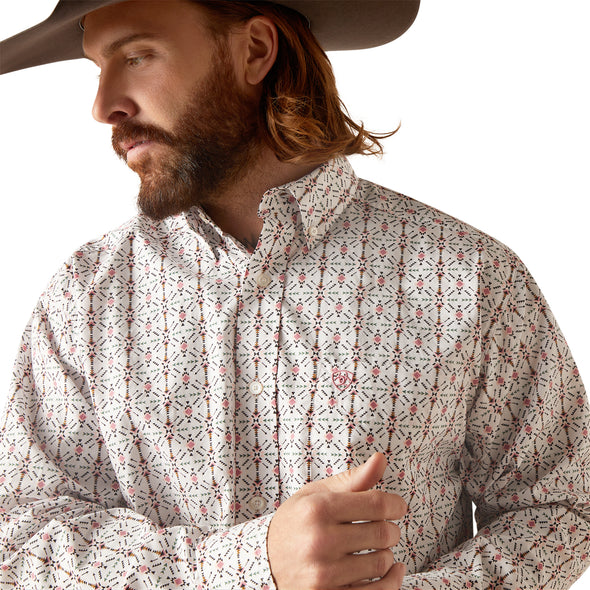Camisa Ariat Edgar Corte Clásico