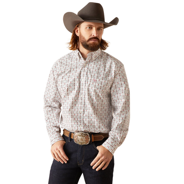 Camisa Ariat Edgar Corte Clásico