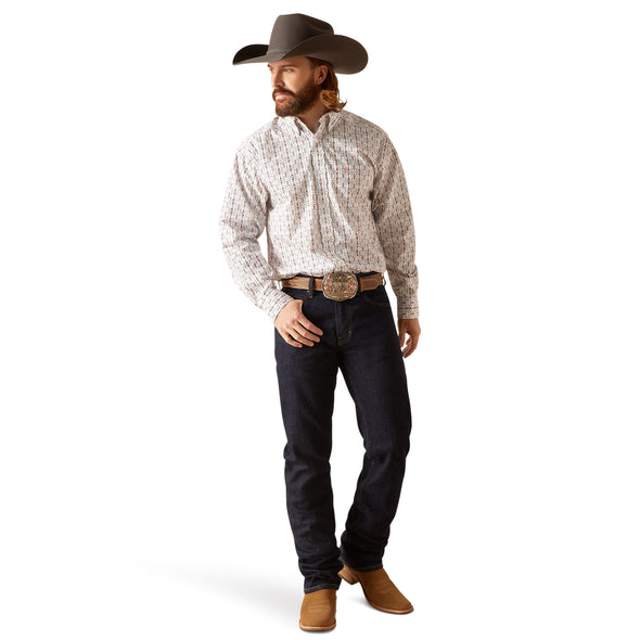 Camisa Ariat Edgar Corte Clásico