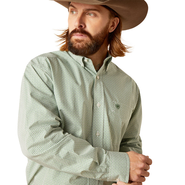 Camisa Ariat Edson Corte Clásico