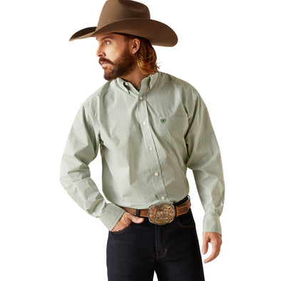 Camisa Ariat Edson Corte Clásico