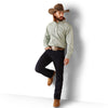 Camisa Ariat Edson Corte Clásico