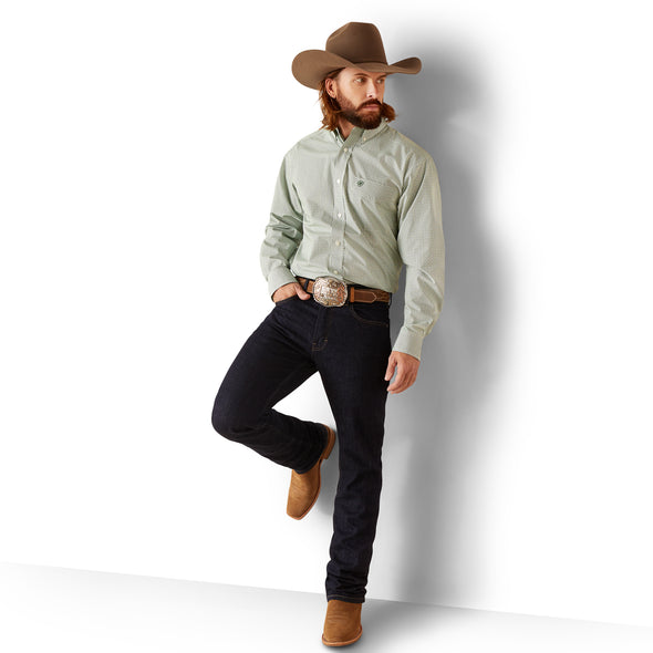 Camisa Ariat Edson Corte Clásico