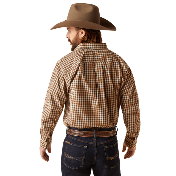 Camisa Ariat Pro Series Ellison Corte Clásico