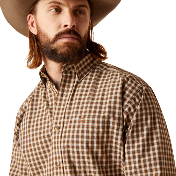 Camisa Ariat Pro Series Ellison Corte Clásico
