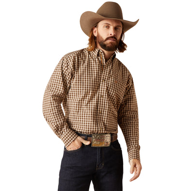 Camisa Ariat Pro Series Ellison Corte Clásico