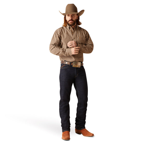 Camisa Ariat Pro Series Ellison Corte Clásico