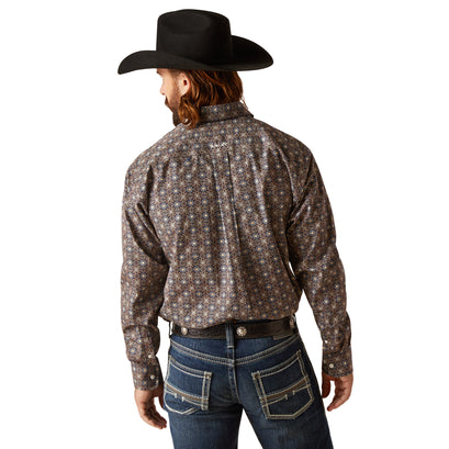 Camisa Ariat Libre De Arrugas Karsyn Corte Clásico