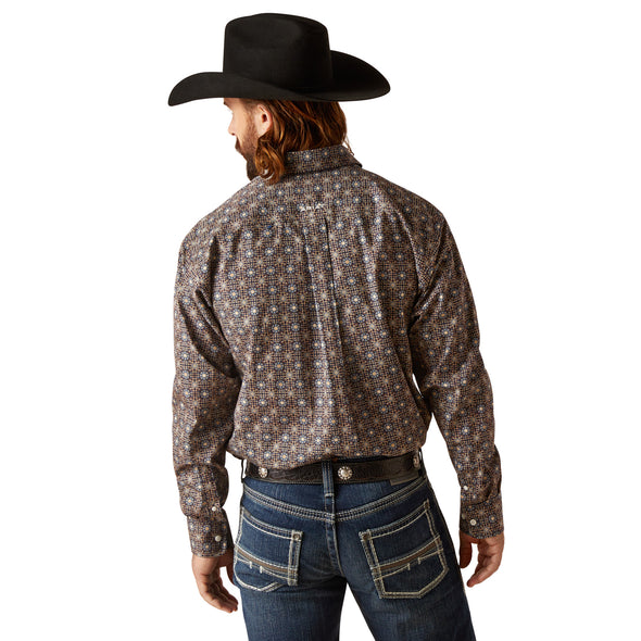 Camisa Ariat Libre De Arrugas Karsyn Corte Clásico