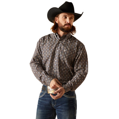 Camisa Ariat Libre De Arrugas Karsyn Corte Clásico