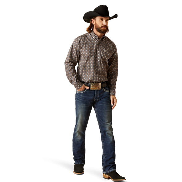 Camisa Ariat Libre De Arrugas Karsyn Corte Clásico