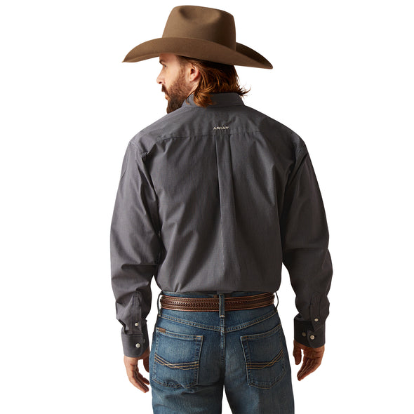 Camisa Ariat Libre De Arrugas Killian Corte Clásico