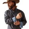 Camisa Ariat Libre De Arrugas Killian Corte Clásico