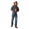 Camisa Ariat Libre De Arrugas Killian Corte Clásico