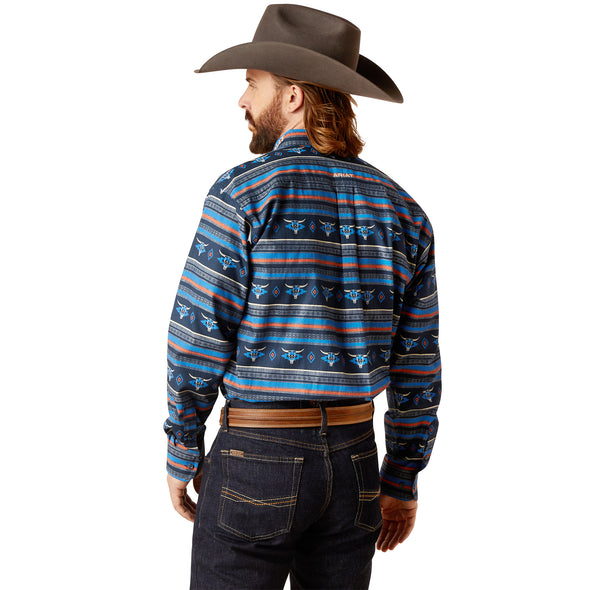 Camisa Ariat Team Chandler Corte Clásico
