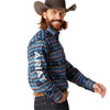 Camisa Ariat Team Chandler Corte Clásico