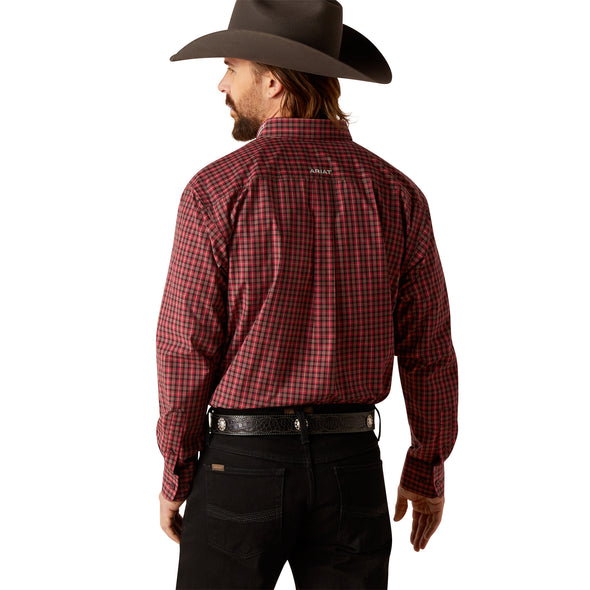 Camisa Ariat Team Cason Corte Clásico