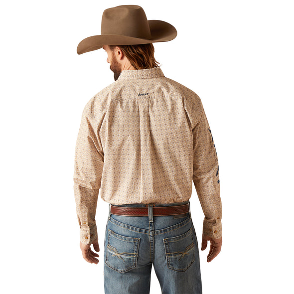 Camisa Ariat Team Conrad Corte Clásico