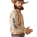 Camisa Ariat Team Conrad Corte Clásico