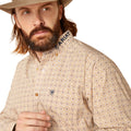 Camisa Ariat Team Conrad Corte Clásico