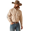 Camisa Ariat Team Conrad Corte Clásico