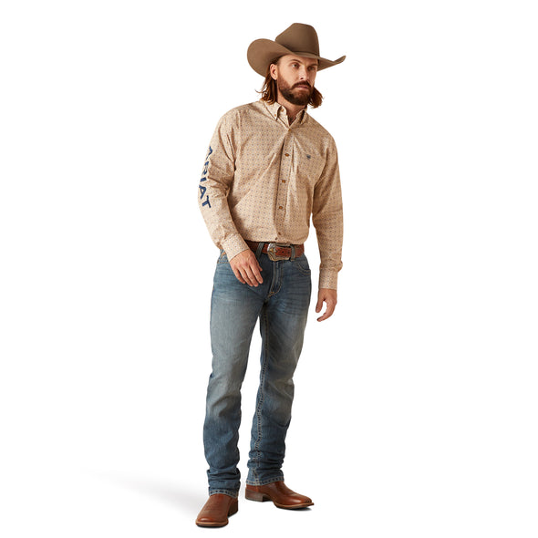 Camisa Ariat Team Conrad Corte Clásico