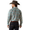 Camisa Ariat Team Cannon Corte Clásico