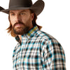 Camisa Ariat Team Cannon Corte Clásico